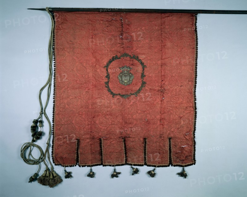 Banner, 1700s. Creator: Unknown.