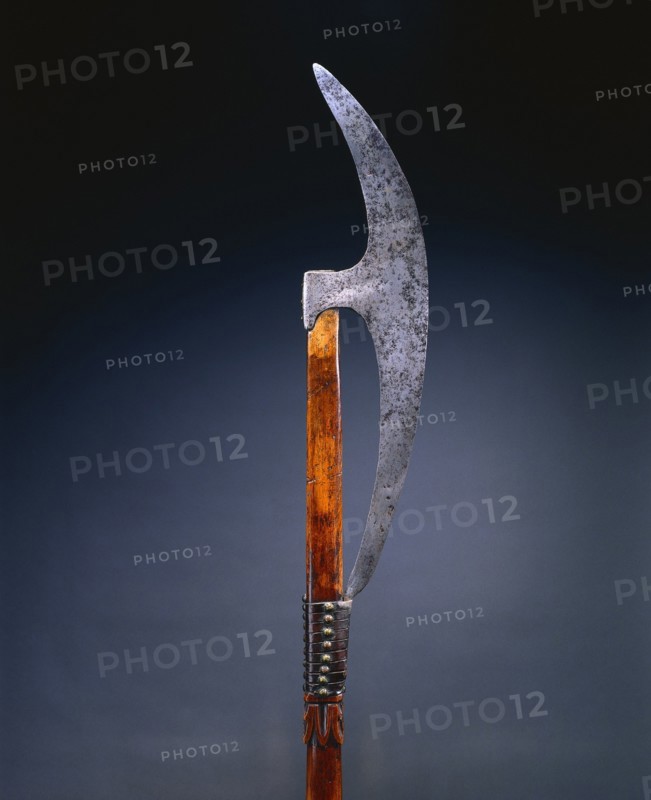 Bardiche (Pole Axe), 1500s. Creator: Unknown.