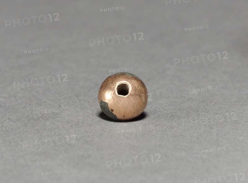 Bead, 1200-1519. Creator: Unknown.