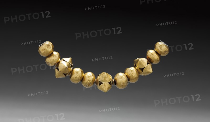 Beads, c. 900-1550. Creator: Unknown.
