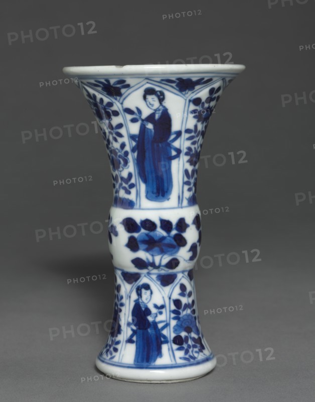 Beaker, 19th Century. Creator: Unknown.