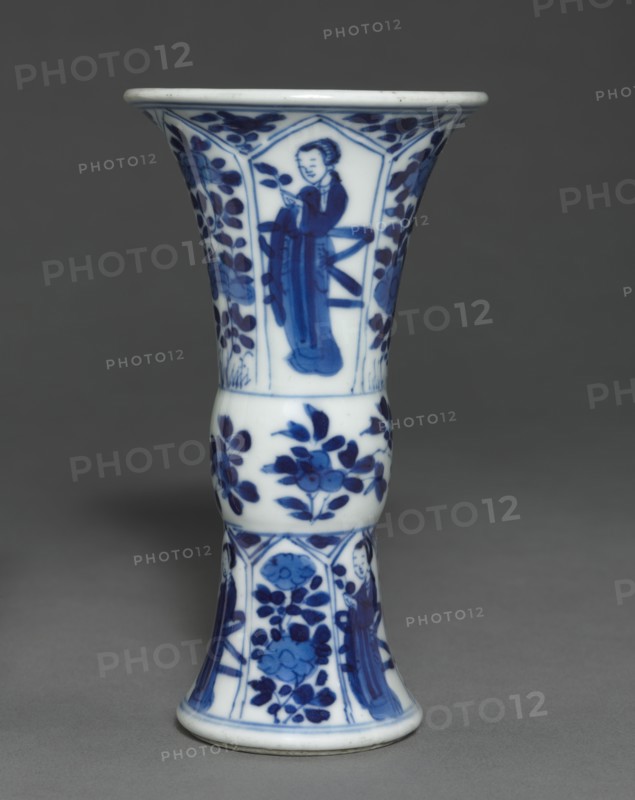 Beaker, 19th Century. Creator: Unknown.