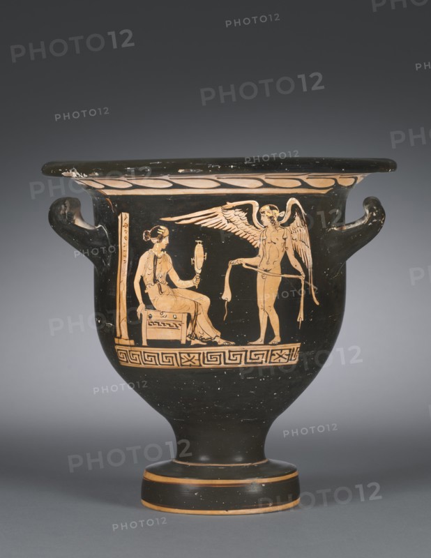 Bell Krater, 300s BC. Creator: Unknown.
