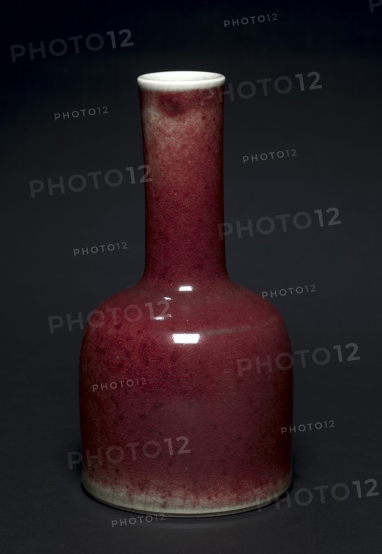 Bell-shaped Bottle: Lang Ware, 1662-1722. Creator: Unknown.