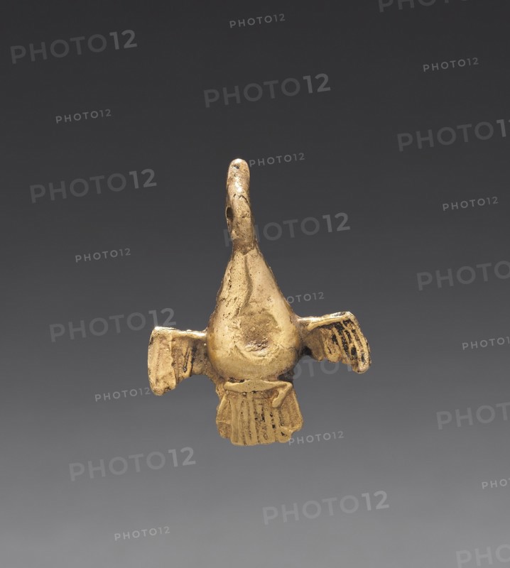 Bird Pendant, 1350-1519. Creator: Unknown.