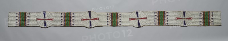 Blanket Strip, c. 1900. Creator: Unknown.