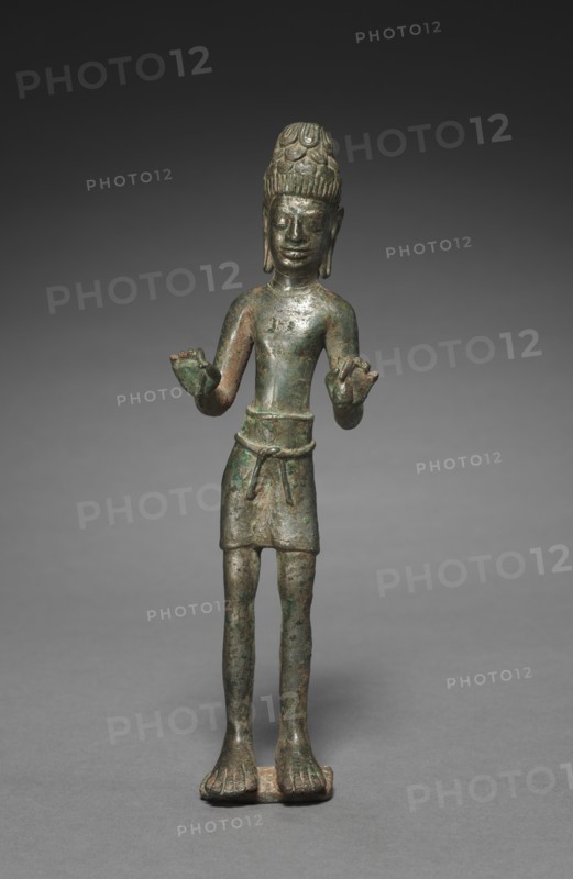 Bodhisattva Avalokiteshvara, 600s. Creator: Unknown.