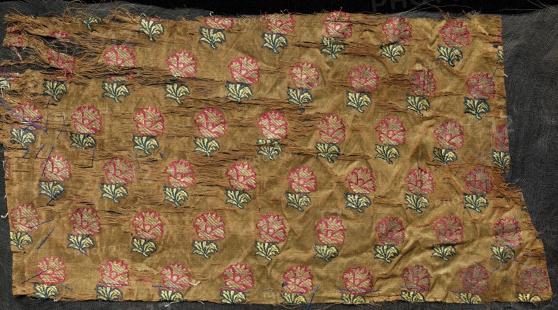 Book Cover, 1800s. Creator: Unknown.