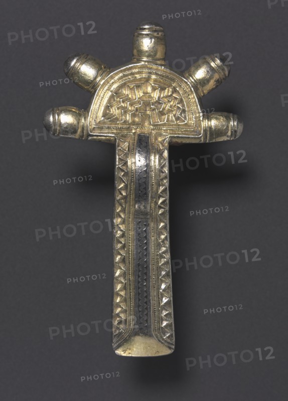 Bow Fibula, 500-550. Creator: Unknown.