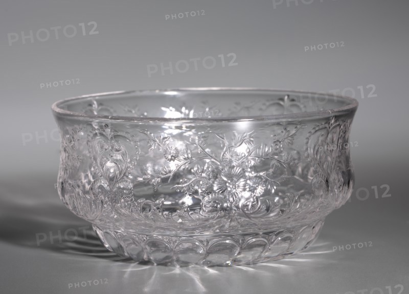 Bowl from a Place Setting, c. 1890-1920. Creator: Unknown.