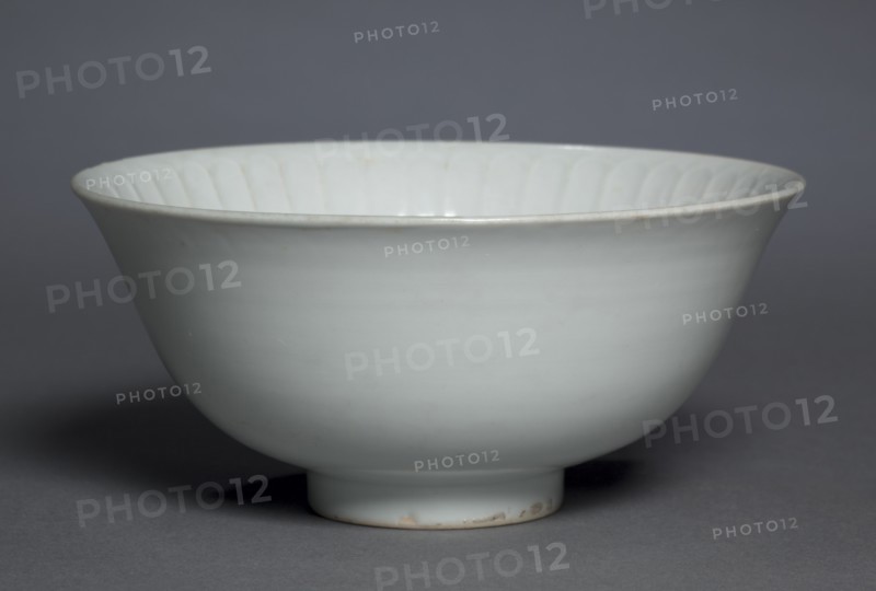 Bowl with Flower Petals, 1300s. Creator: Unknown.