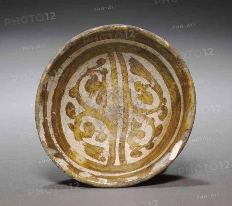 Bowl, 11th Century. Creator: Unknown.