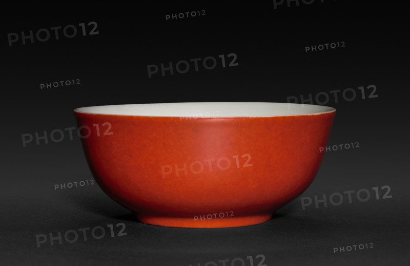 Bowl, 1723-1735. Creator: Unknown.