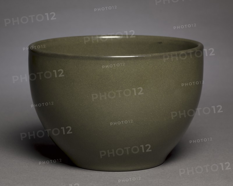 Bowl, 1736-1795. Creator: Unknown.