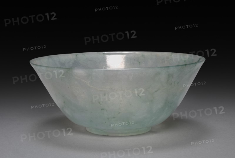 Bowl, 1736-1795. Creator: Unknown.