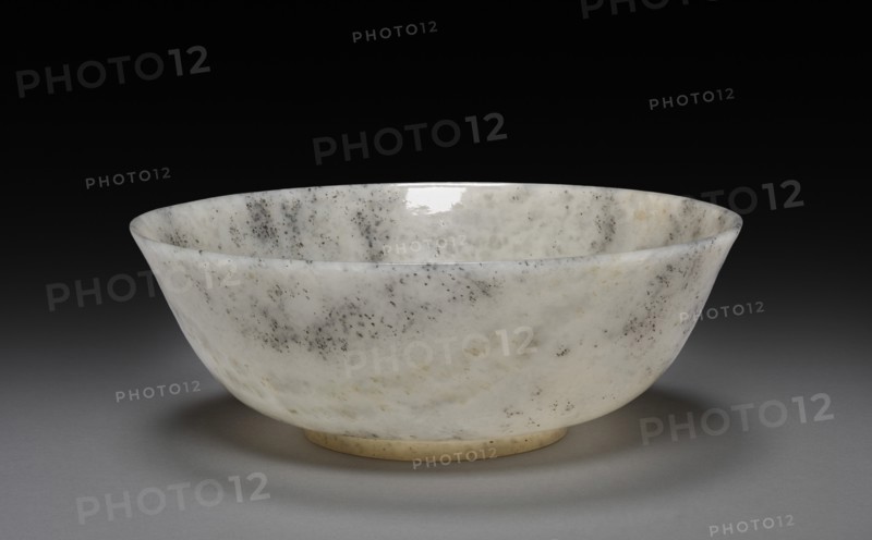 Bowl, 1736-1795. Creator: Unknown.