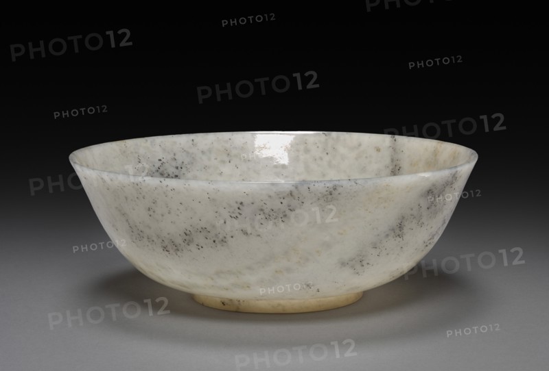 Bowl, 1736-1795. Creator: Unknown.