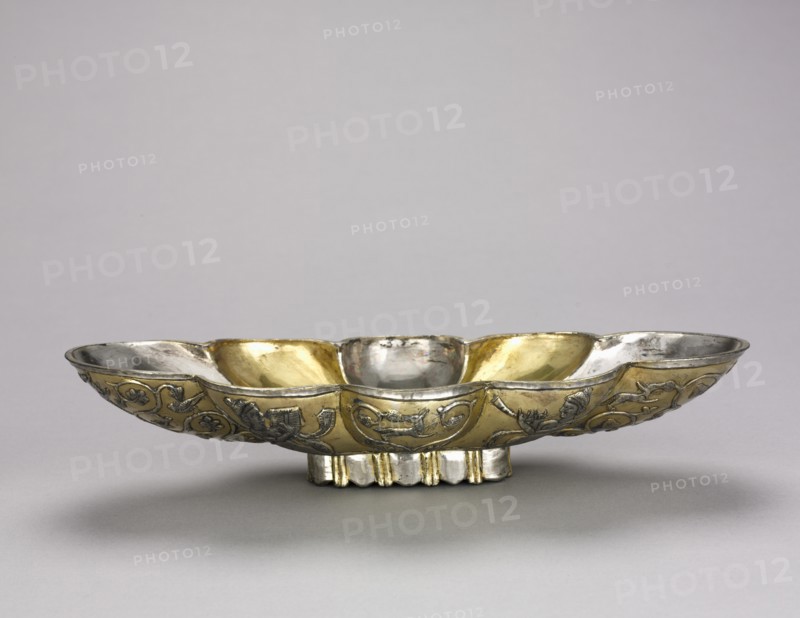 Bowl, 300-500. Creator: Unknown.