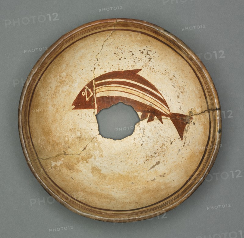 Bowl, c. 1000-1200. Creator: Unknown.
