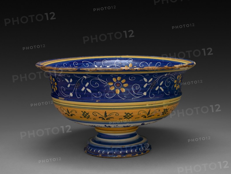 Bowl, c. 1520. Creator: Unknown.