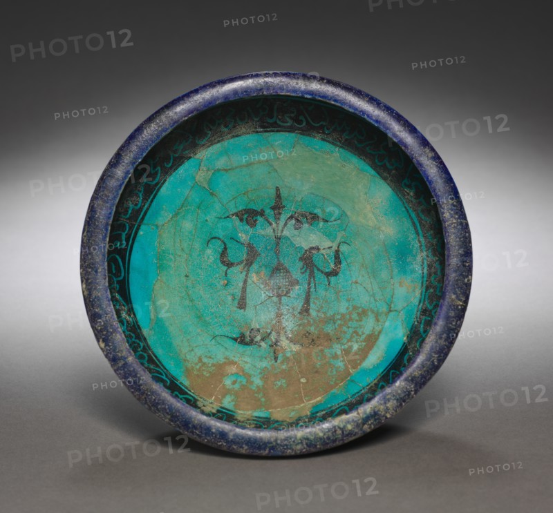 Bowl, early 13th Century. Creator: Unknown.