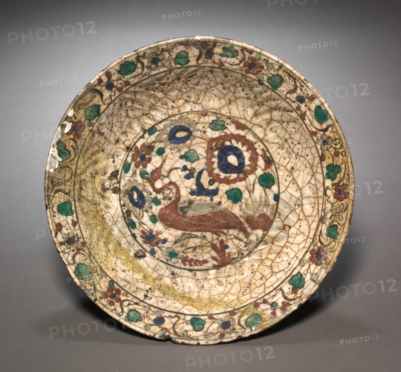 Bowl, early 17th Century. Creator: Unknown.