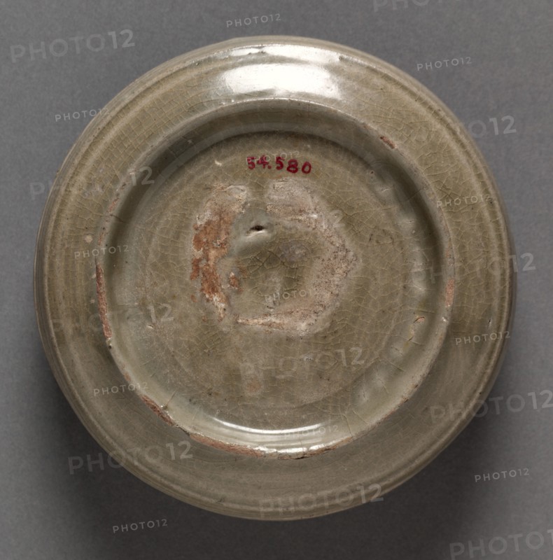 Box: Yue ware, 960-1279. Creator: Unknown.