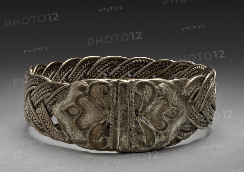 Bracelet, 1700s - 1800s. Creator: Unknown.