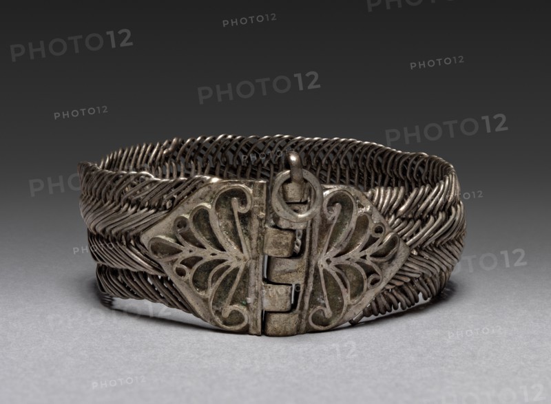Bracelet, 1700s-1800s. Creator: Unknown.