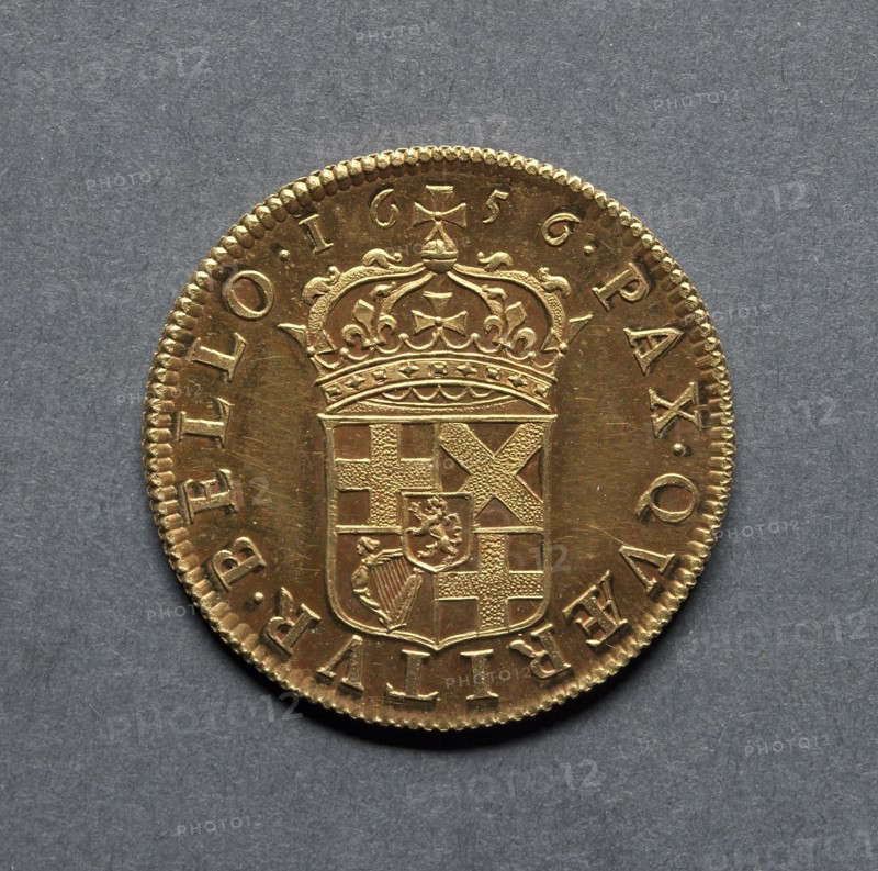 Broad [pattern] (reverse), 1656. Creator: Unknown.