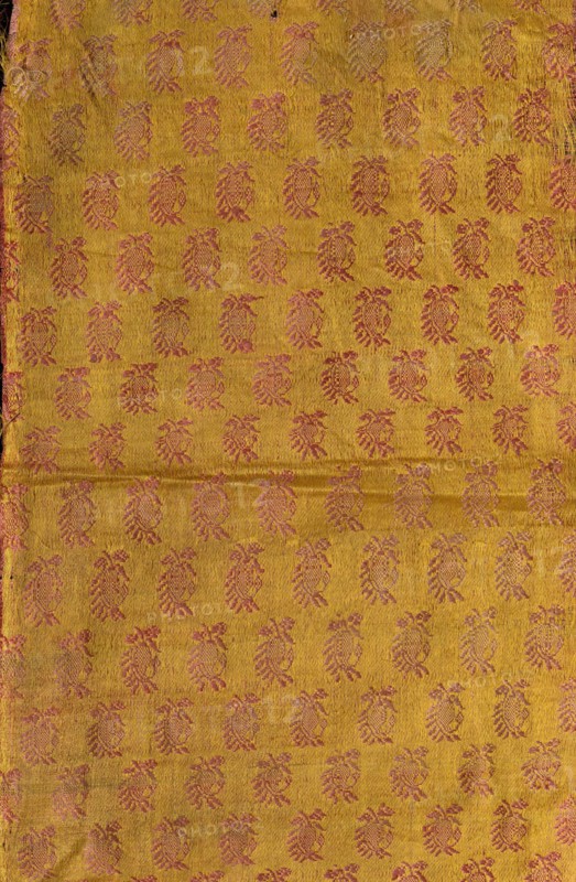 Brocade, 1800s. Creator: Unknown.