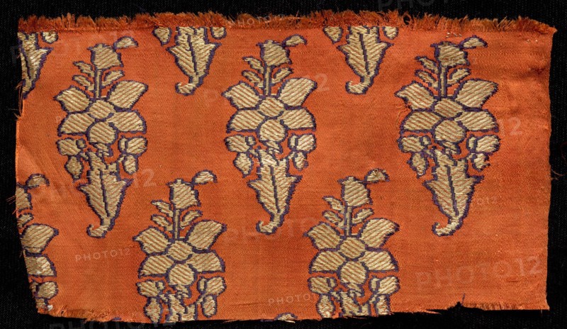 Brocade, 1800s. Creator: Unknown.