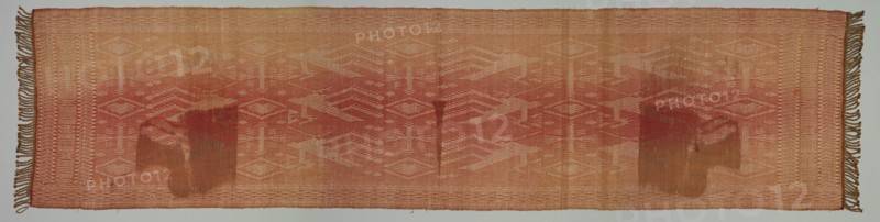 Brocade, late 1800s. Creator: Unknown.