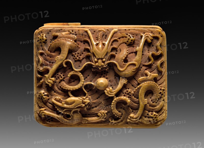 Buckle, 18th Century. Creator: Unknown.