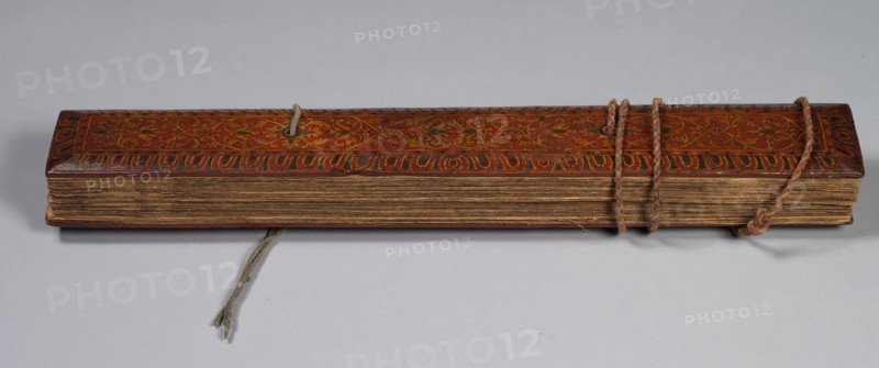 Buddhist Manuscript, c 1700. Creator: Unknown.