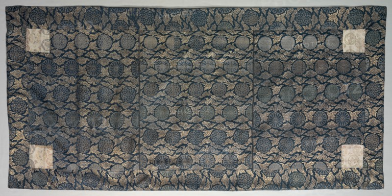 Buddhist Vestment (Kesa) , 1800s. Creator: Unknown.