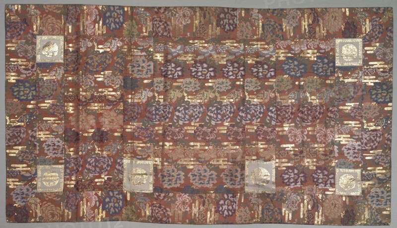 Buddhist Vestment (Kesa) , late 1800s-early 1900s. Creator: Unknown.