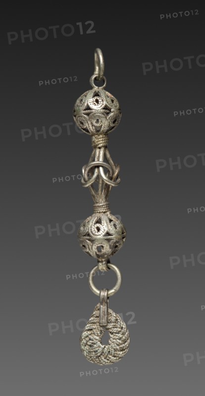 Button, 1800s. Creator: Unknown.