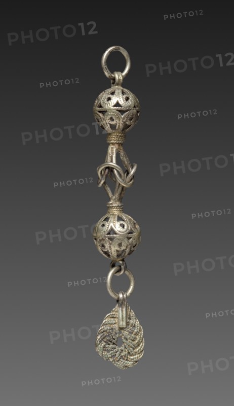 Button, 1800s. Creator: Unknown.