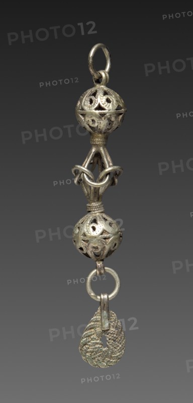 Button, 1800s. Creator: Unknown.