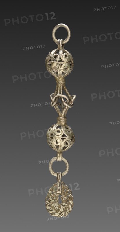 Button, 1800s. Creator: Unknown.