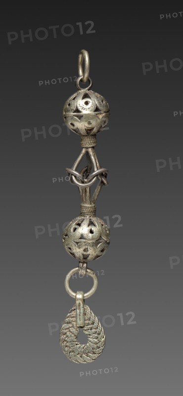 Button, 1800s. Creator: Unknown.