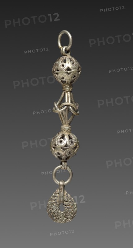 Button, 1800s. Creator: Unknown.
