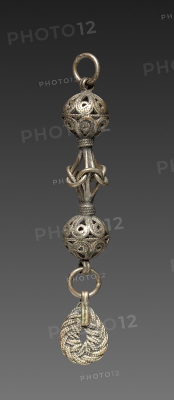 Button, 1800s. Creator: Unknown.
