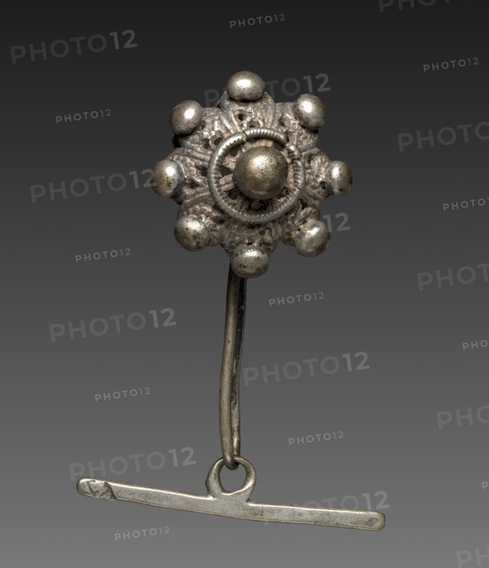 Button, 1800s. Creator: Unknown.