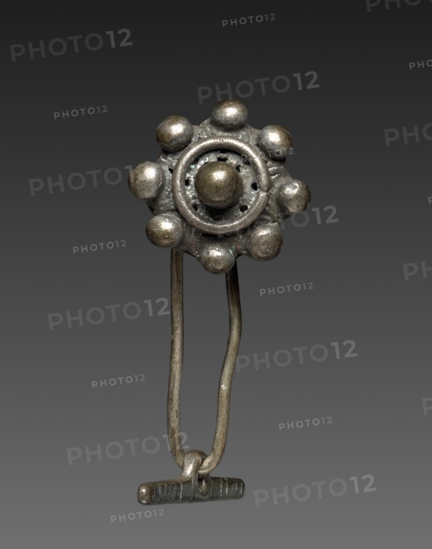 Button, 1800s. Creator: Unknown.