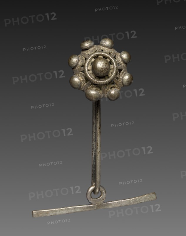 Button, 1800s. Creator: Unknown.