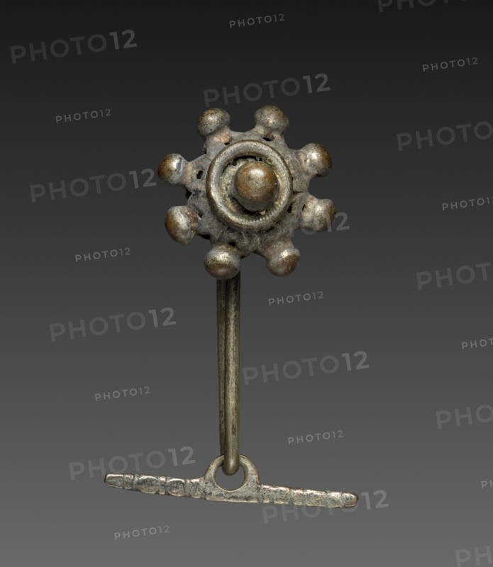 Button, 1800s. Creator: Unknown.