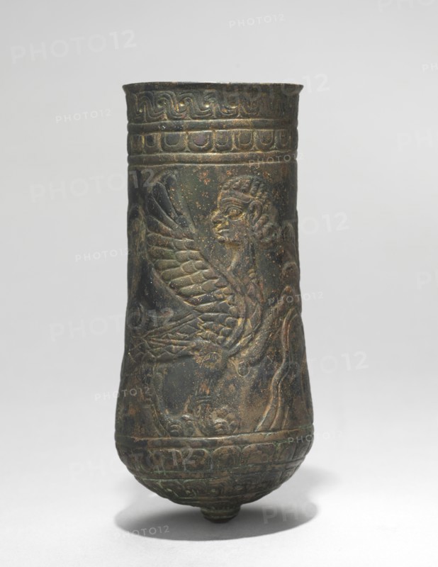 Button-Based Situlas, 900-700 BC. Creator: Unknown.