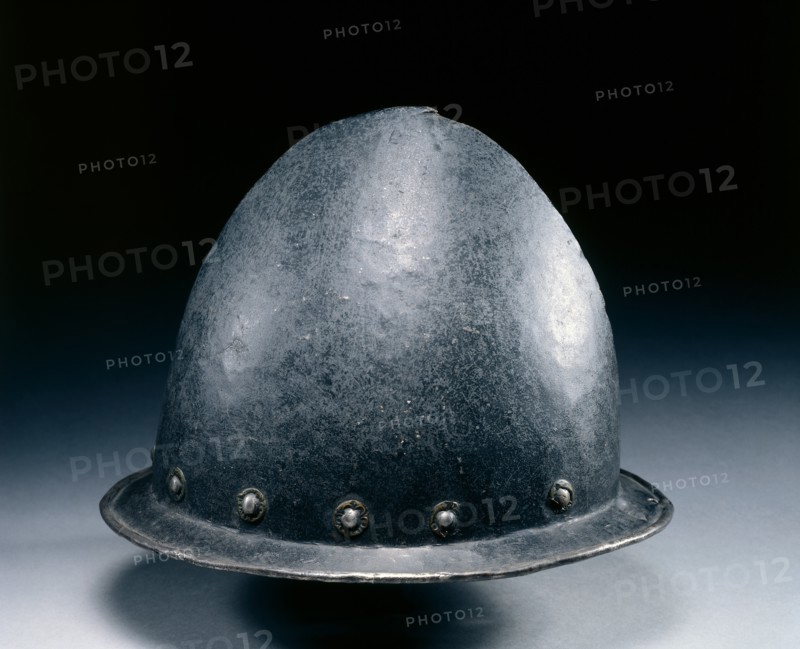 Cabasset, c. 1570. Creator: Unknown.
